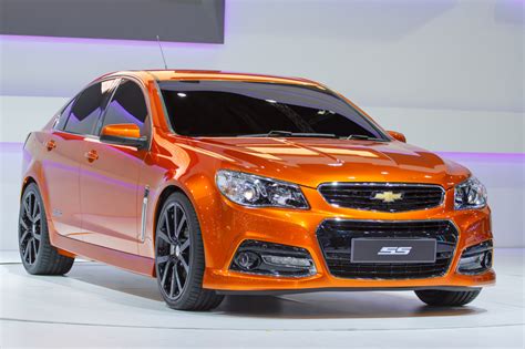 chevrolet ss review  car lady