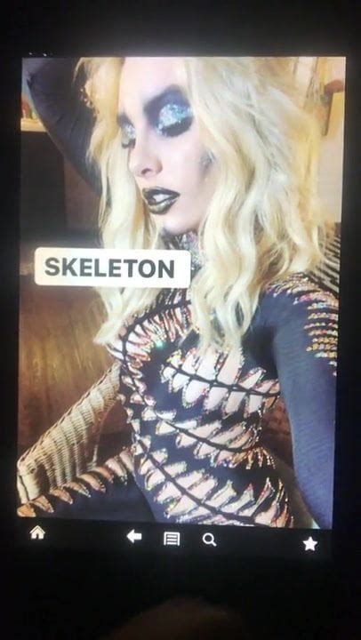 skeleton lele pons cum tribute free xxx cum hd porn a4