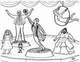 Showman Performers Greatest sketch template