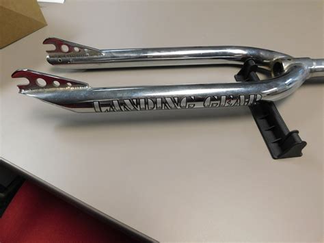 bmxmuseumcom  sale  se landing gear forks