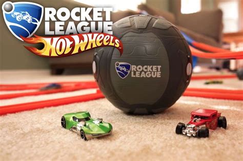 rocket league teams   hot wheels   dlc mirror