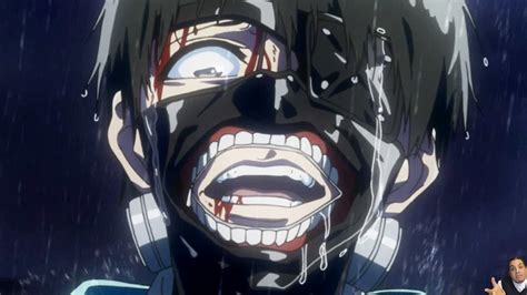 tokyo ghoul episode anime reaction