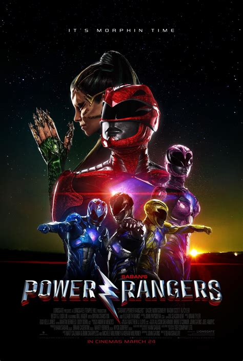 power rangers  whats   credits  definitive