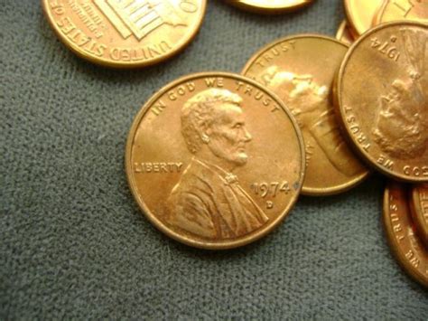 lincoln head pennies  mixed mint