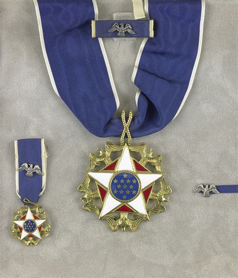 presidential medal  freedom presented  duke ellington