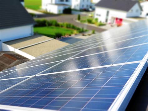 choose   residential solar panel system greener ideal