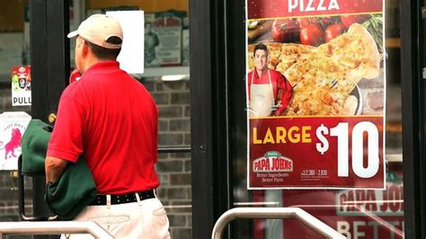 Papa John S Delivery Drivers File Suit About Wages
