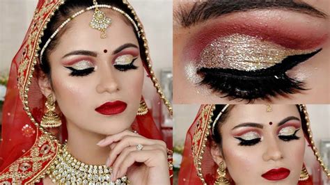 10 Indian Bridal Eye Makeup Ideas 2020 That You Can T Miss