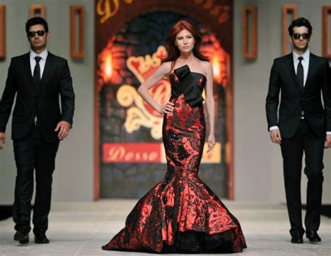 anna chapman hits the turkish catwalk picture anna chapman and the