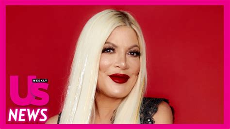 tori spelling shares photo of 14 year old daughter stella in the