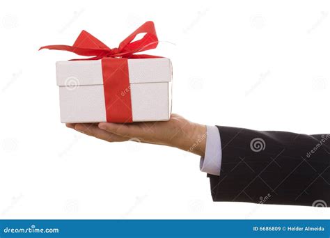 gift   stock image image  isolated confident