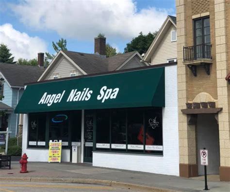 angel nails spa prices list  cost reviews