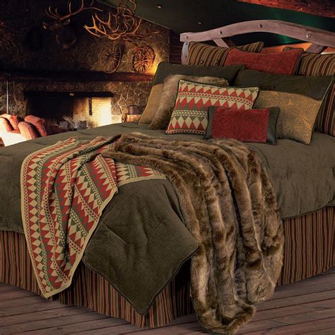 wilderness ridge rustic comforter sets rustic comforter rustic bedding