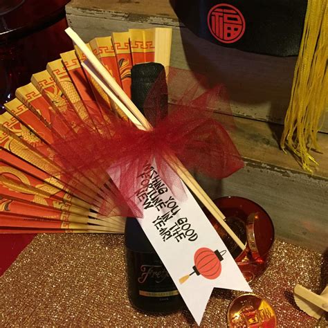 chinese  year  years party ideas photo    catch  party