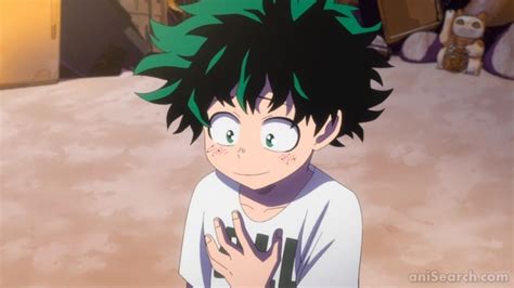 Izuku Midoriya Character Anisearch