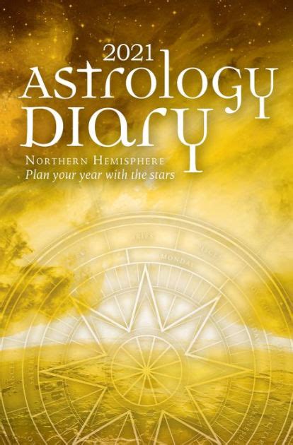 astrology diary northern hemisphere  patsy bennett paperback barnes noble