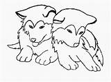 Puppy Husky Coloring Pages Cute Drawing Baby Dog Golden Printable Retriever Realistic Color Puppies Huskies Colouring Siberian Kids Print Getdrawings sketch template