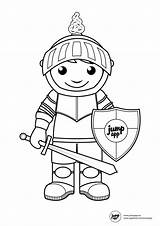 Knight Coloring Pages Knights Medieval Printable Kids Castle Drawing Lego Princess Print Colouring People Castles Color Clipart Easy Adults Times sketch template