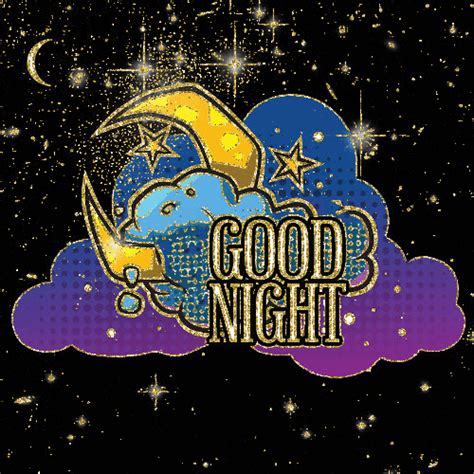 Dream Sweet Good Night Stars Free Good Night Ecards