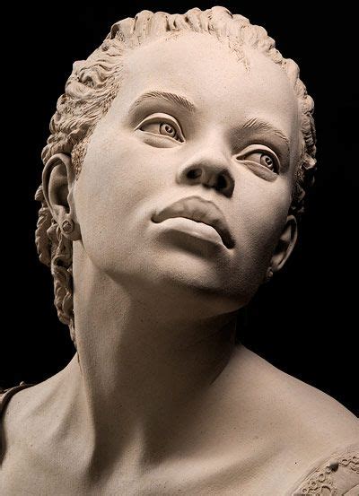 Tangled Roots Portrait Sculpture Sculpture Sculpting