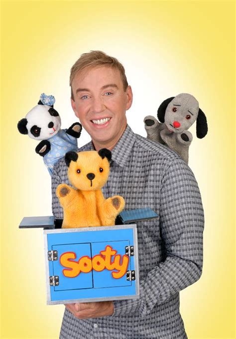 Sooty S Secrets Laid Bear On His 70th Birthday He Talks About Soo S