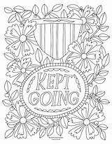 Coloring Pages Printable Special Emily Company Mcdowell sketch template