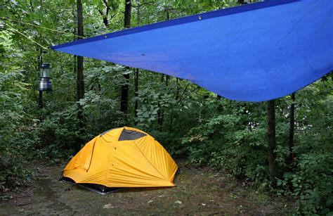 camping tarps
