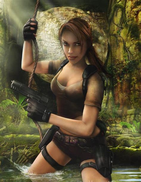 Sexiest Video Games Characters Ever Fadefact