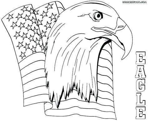philadelphia eagles coloring pages printable  getdrawings