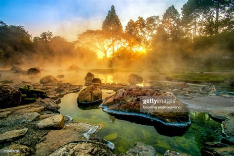 Chae Son National Park A National Park In Mueang Pan District Home To