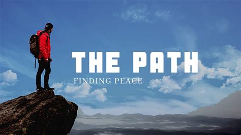 path finding peace youtube