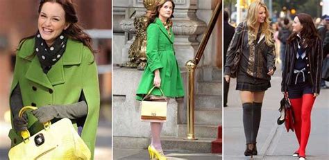 Blair Waldorf Gossip Girl’s Real Fashion Icon