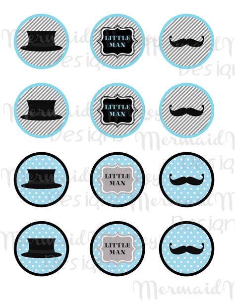 unavailable listing  etsy baby shower cupcake toppers baby