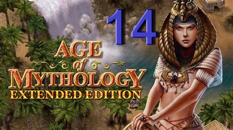 Age Of Mythology Extended Edition M 14 Isis Hear My Plea Campaign