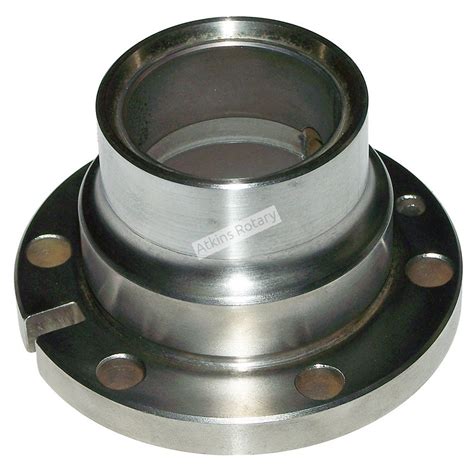 rotor bearing retainer