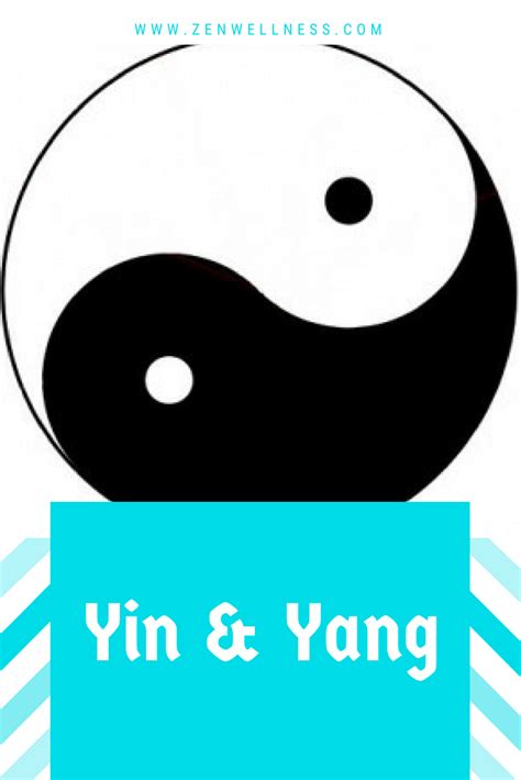 In Medical Qigong Health Is Represented As A Balance Of Yin And Yang