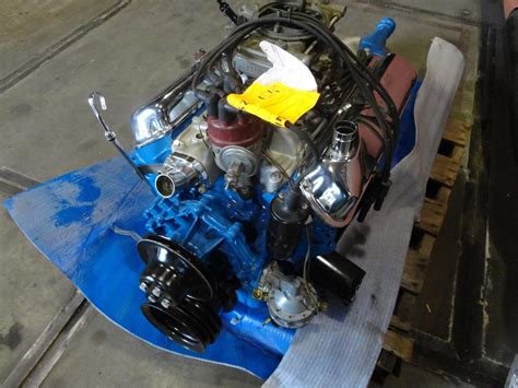 ford engines parts mustang  ci engine  sale ccfs