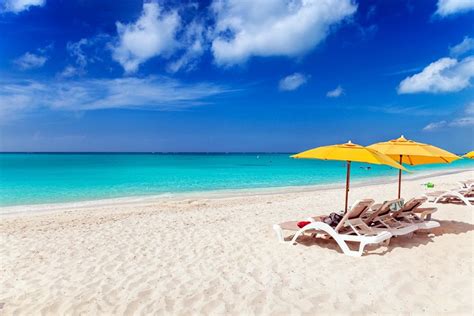 15 best beaches in the caribbean planetware