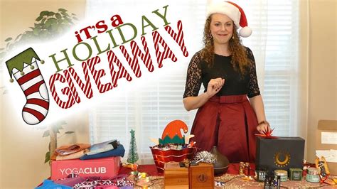 holiday giveaway    prizes  winners gift ideas