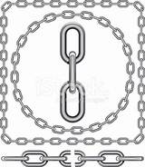 Chain Link Premium Freeimages Stock Istock Getty sketch template