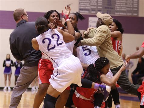 Fight Involving Players And Fans Halts Girls Basketball Game In Indiana