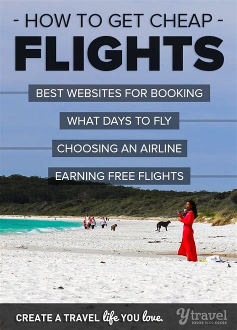 find cheap flights  tips   websites