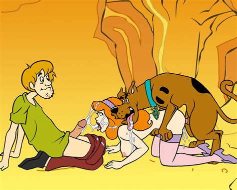 Real Hardcore Fetish Cartoon Scooby Doo Porn Comics