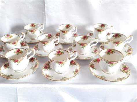 royal albert royal albert coffee cups  saucers  catawiki