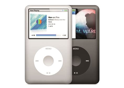 apple retires  ipod classic  iconic click wheel