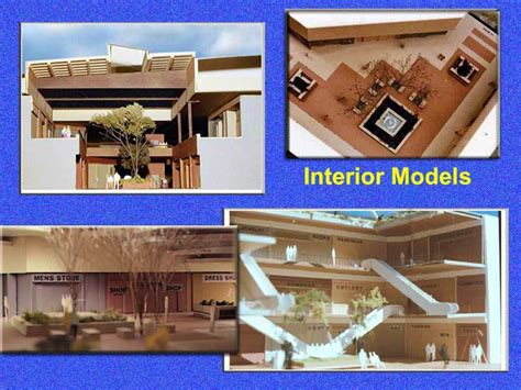interior model