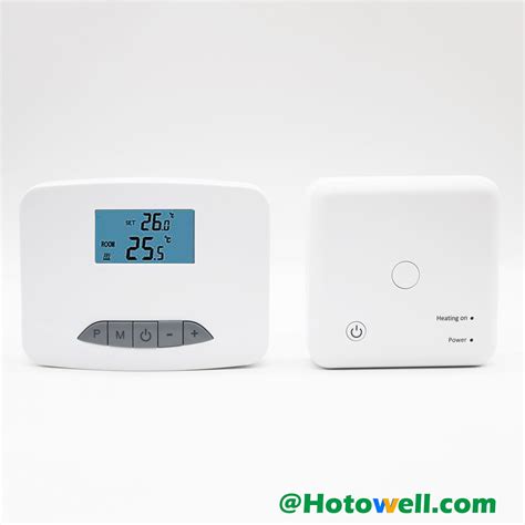 wireless programmable room thermostat htw  wtp series  wireless