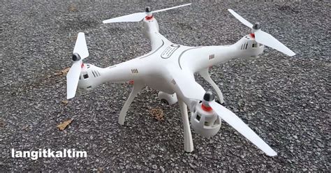 review syma  pro drone gps pertama  syma langit kaltim