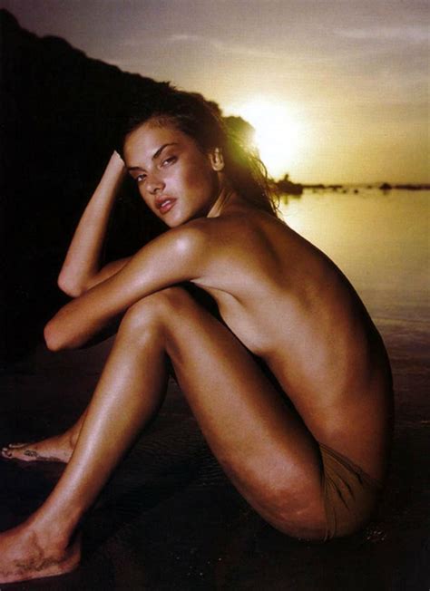 alessandra ambrosio nude leaked photos naked body parts of celebrities