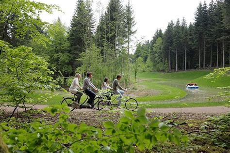 fietsvakantie bij center parcs